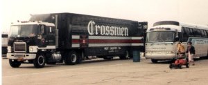 Equipment Truck from '80's